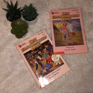 ✰𝙱𝚊𝚋𝚢-𝚂𝚒𝚝𝚝𝚎𝚛𝚜 𝙲𝚕𝚞𝚋 #46 & #76